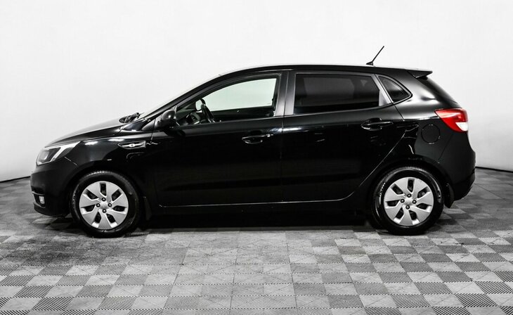 Kia Rio - Фото 2
