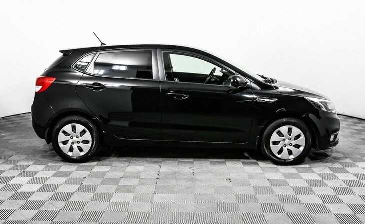 Kia Rio - Фото 3