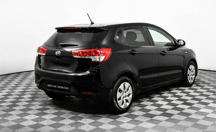Kia Rio - Фото 4