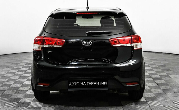 Kia Rio - Фото 5