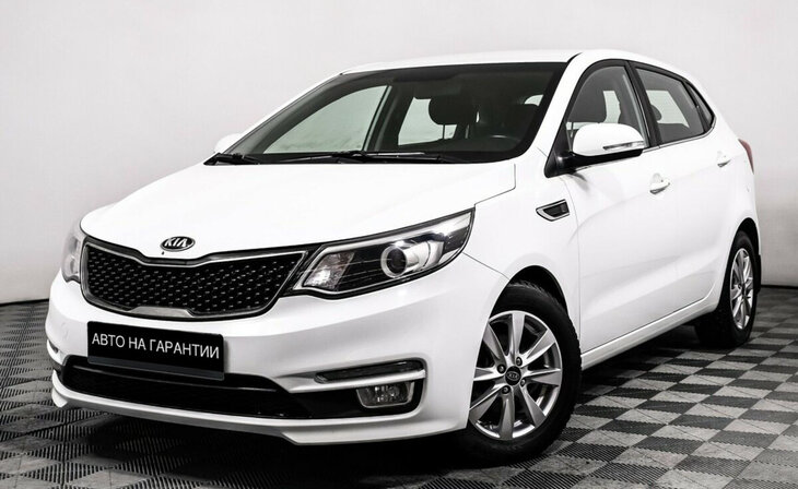 Kia Rio - Фото 0