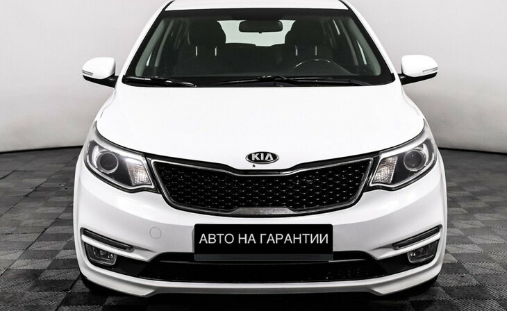 Kia Rio - Фото 1