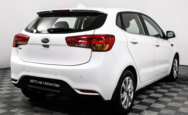 Kia Rio - Фото 2