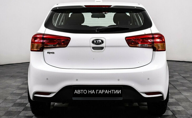 Kia Rio - Фото 3