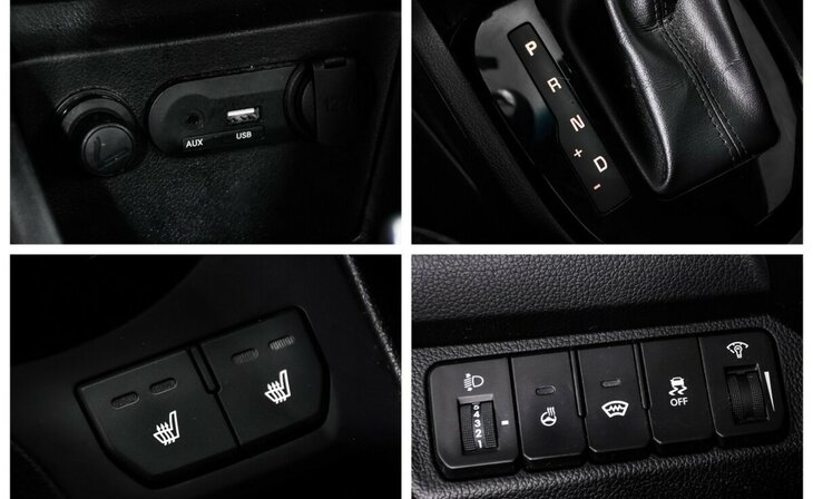 Kia Rio - Фото 8