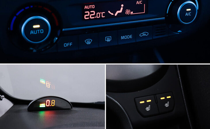 Kia Rio - Фото 13