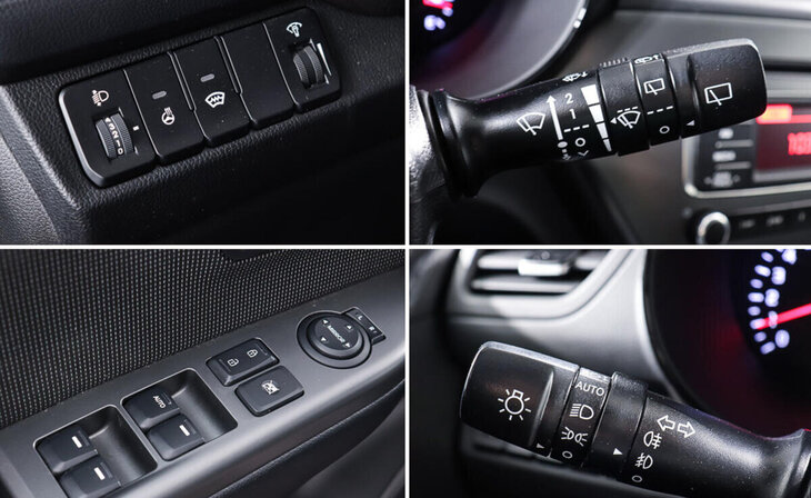 Kia Rio - Фото 14