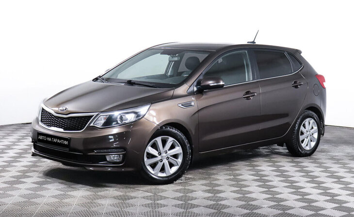 Kia Rio - Фото 0