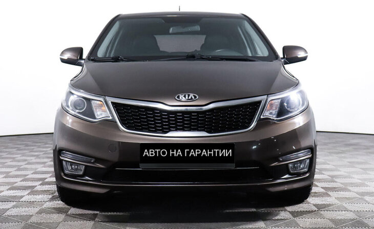 Kia Rio - Фото 1