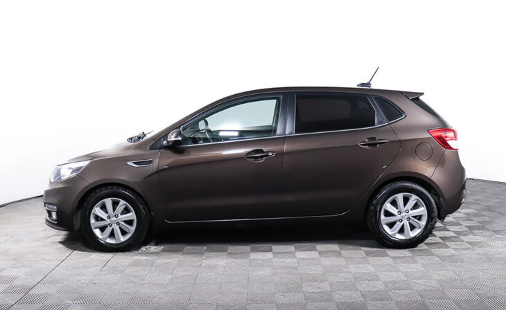 Kia Rio - Фото 2