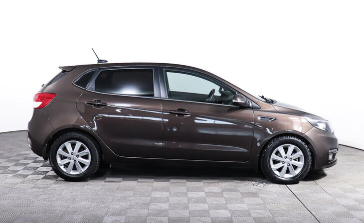 Kia Rio - Фото 3