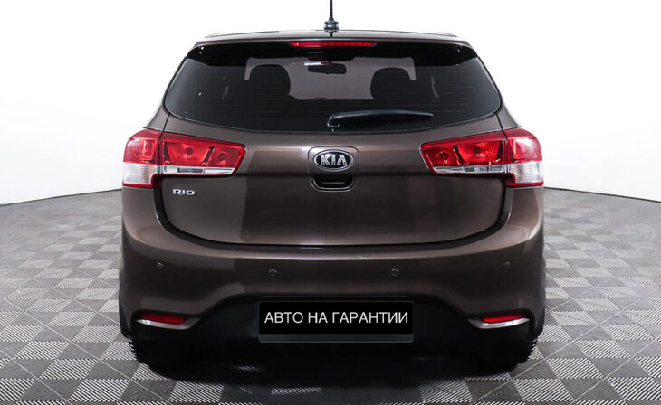 Kia Rio - Фото 5