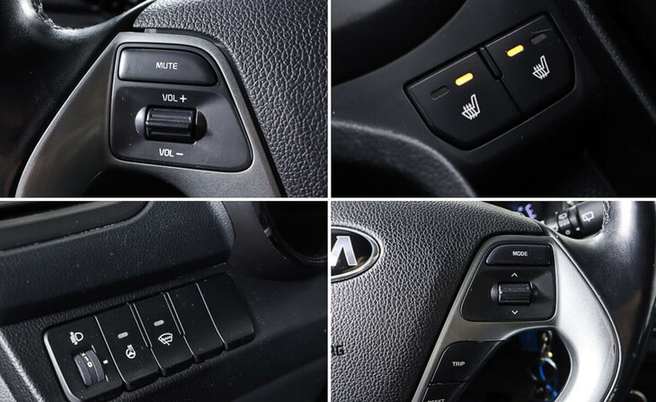 Kia Rio - Фото 12