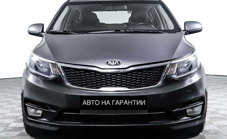 Kia Rio - Фото 1