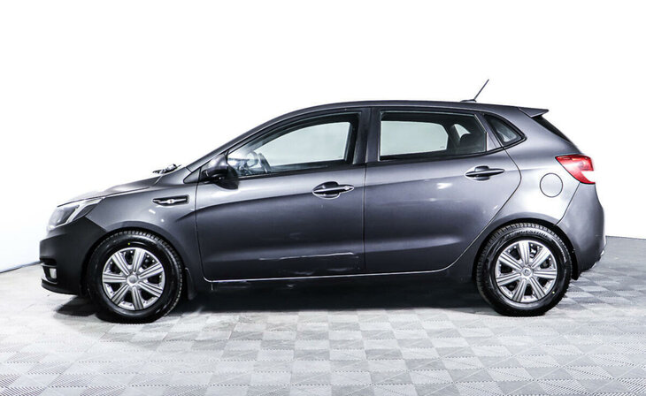 Kia Rio - Фото 2