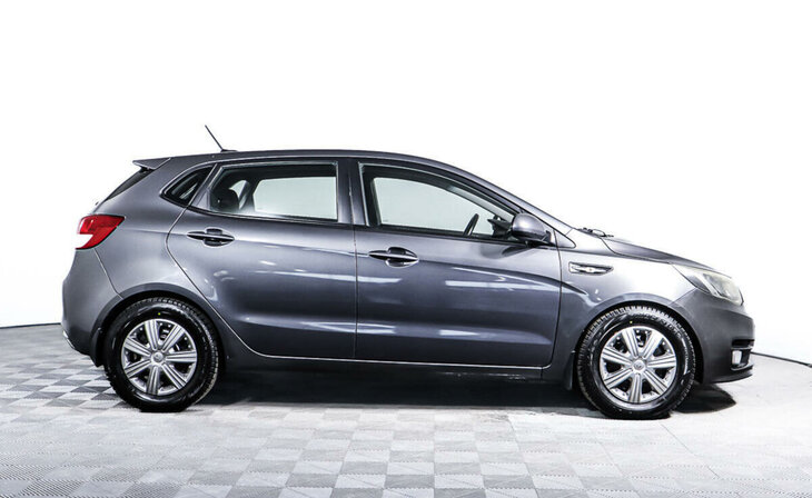 Kia Rio - Фото 3