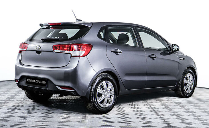 Kia Rio - Фото 4