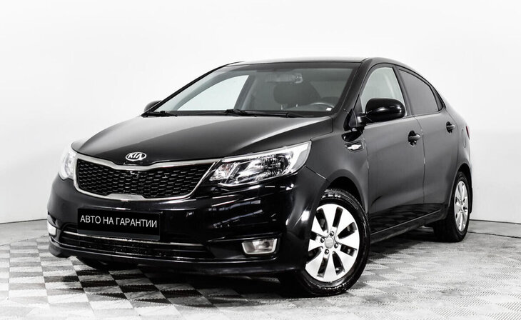Kia Rio - Фото 0