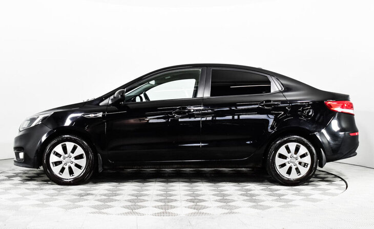 Kia Rio - Фото 2