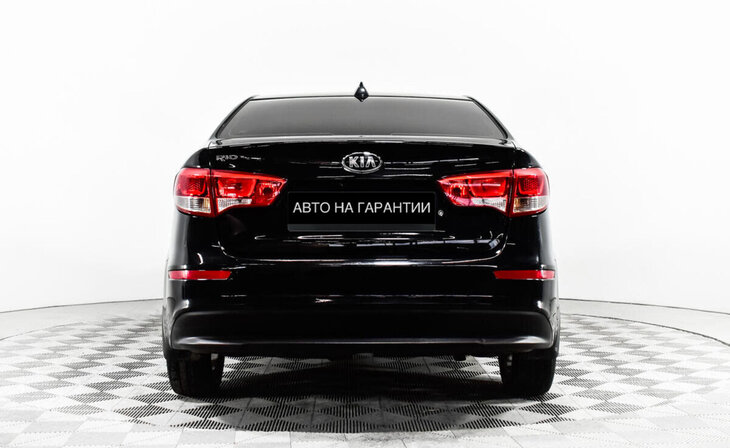 Kia Rio - Фото 5