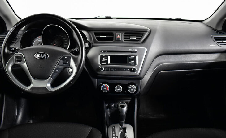 Kia Rio - Фото 7