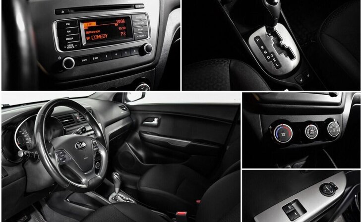 Kia Rio - Фото 8