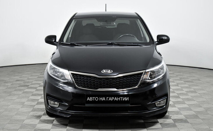 Kia Rio - Фото 1