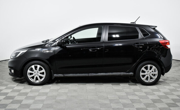Kia Rio - Фото 2