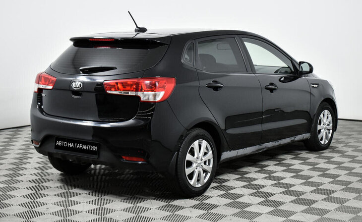 Kia Rio - Фото 4