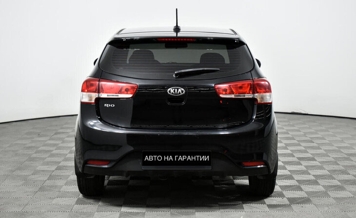 Kia Rio - Фото 5