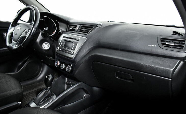 Kia Rio - Фото 7
