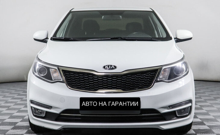Kia Rio - Фото 1