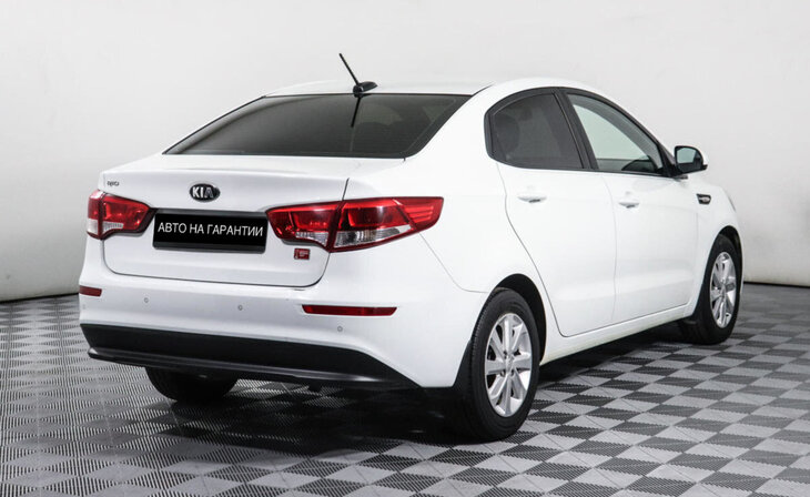 Kia Rio - Фото 2