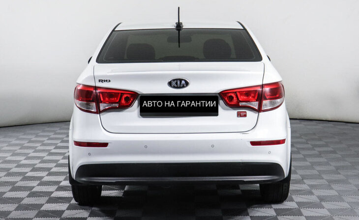 Kia Rio - Фото 3