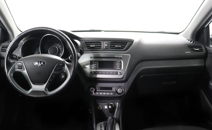 Kia Rio - Фото 5