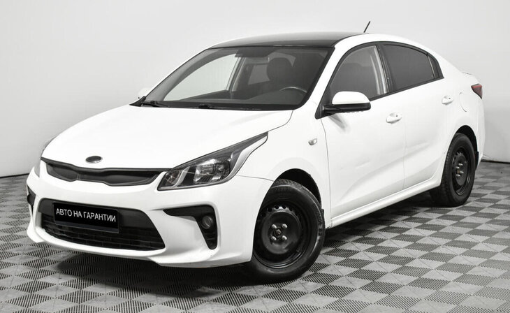 Kia Rio - Фото 0