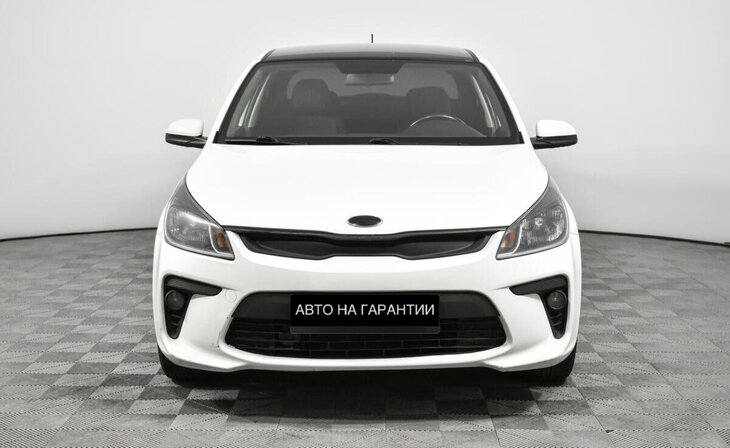 Kia Rio - Фото 1