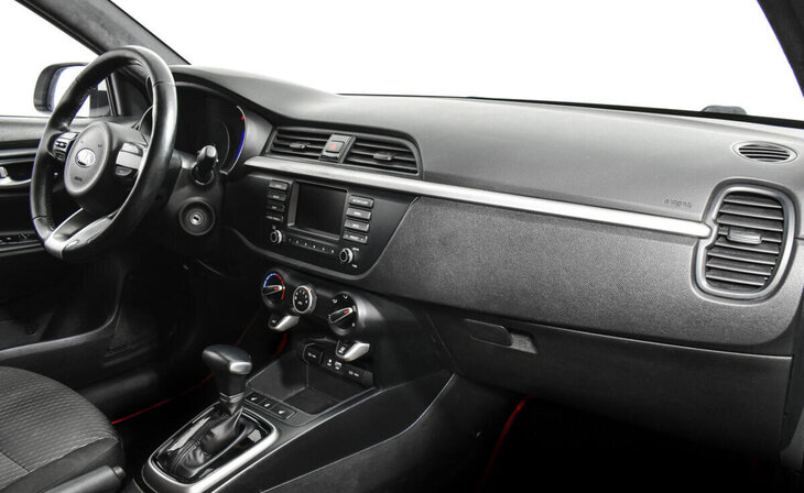 Kia Rio - Фото 7