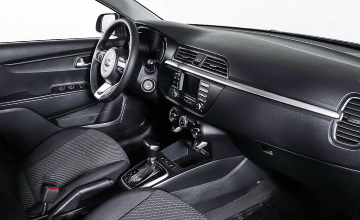 Kia Rio - Фото 9
