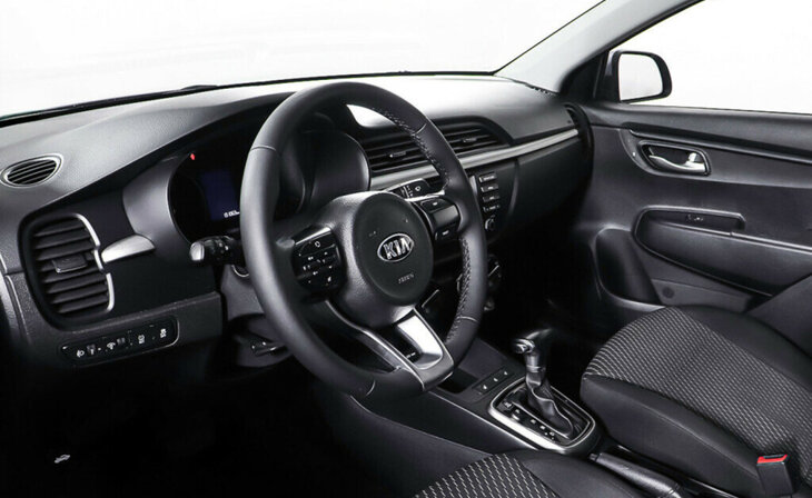 Kia Rio - Фото 10