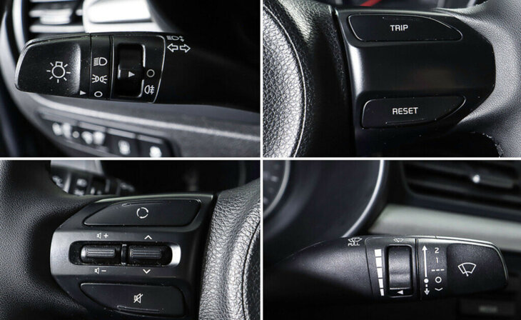 Kia Rio - Фото 13