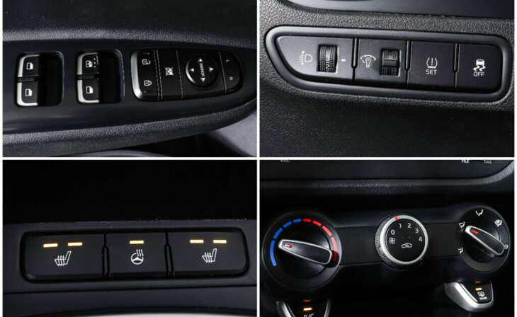 Kia Rio - Фото 16