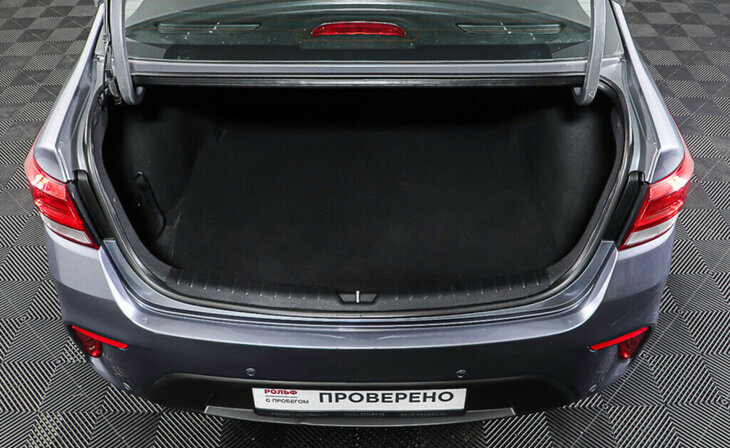 Kia Rio - Фото 18