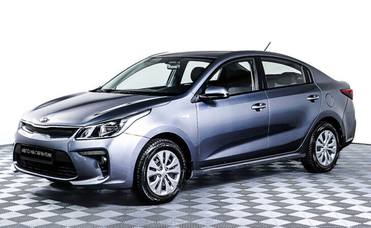 Kia Rio - Фото 0