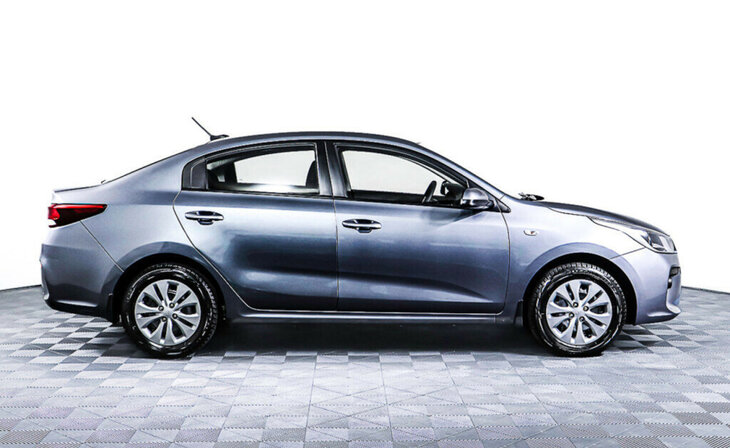 Kia Rio - Фото 3