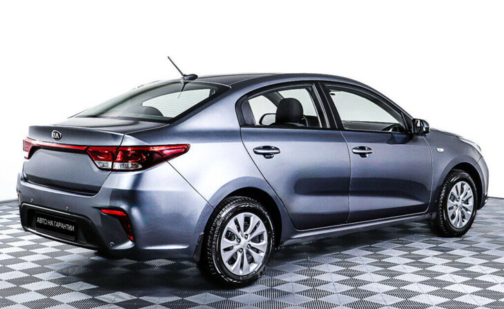 Kia Rio - Фото 4