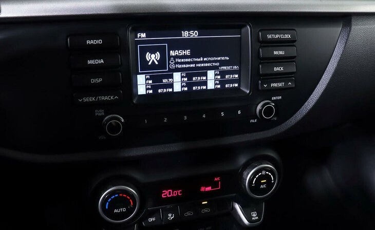 Kia Rio - Фото 14