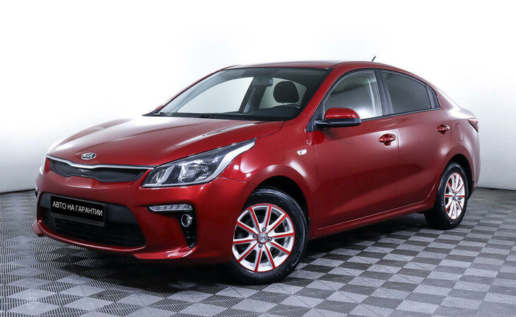 Kia Rio - Фото 0