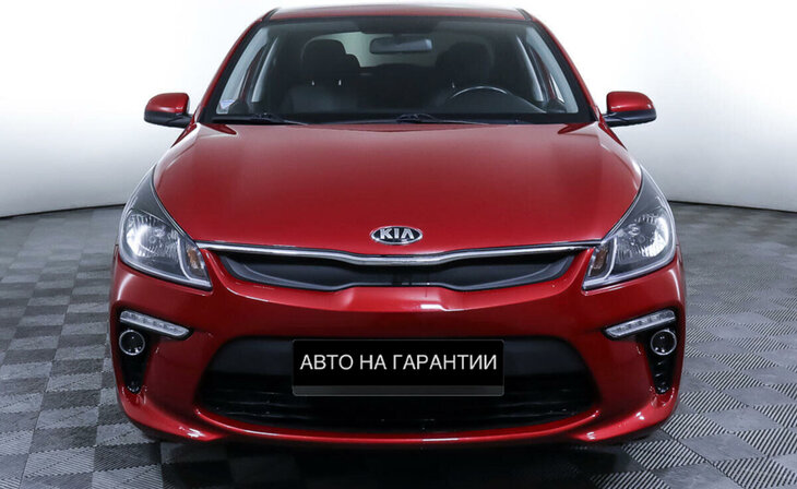 Kia Rio - Фото 1