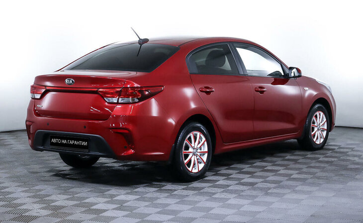 Kia Rio - Фото 4